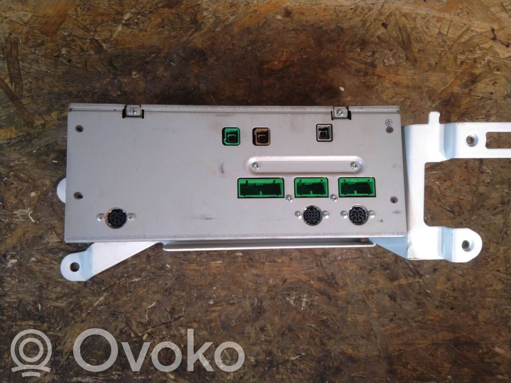 GPS navigation control unit/module   86337971,V01670,Y9060059B