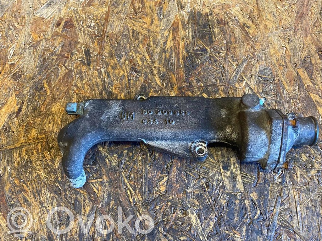 Opel Omega A Carcasa del termostato (Usadas) 