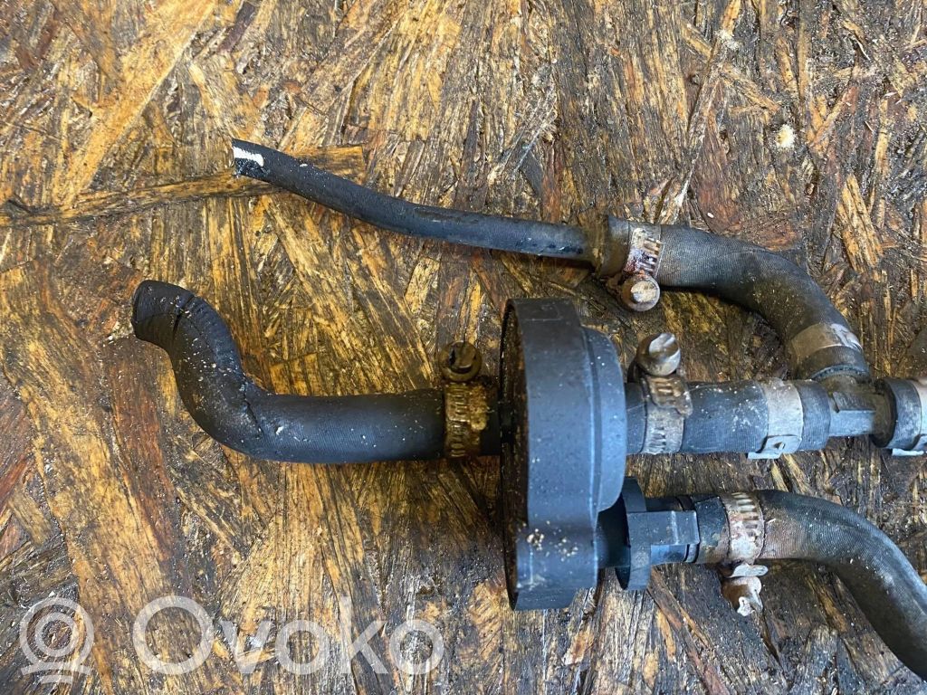 BMW 3 E46 Pompă injecție de înaltă presiune 