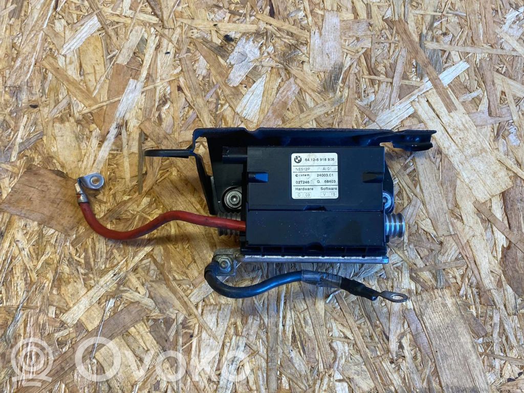 BMW 3 E46 Încălzitor lichid de răcire 
