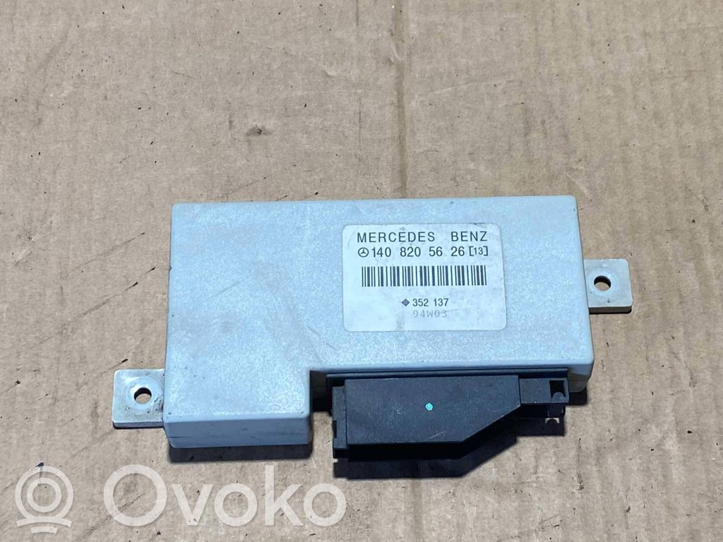 Mercedes-Benz E W124 Sonstige Steuergeräte / Module 