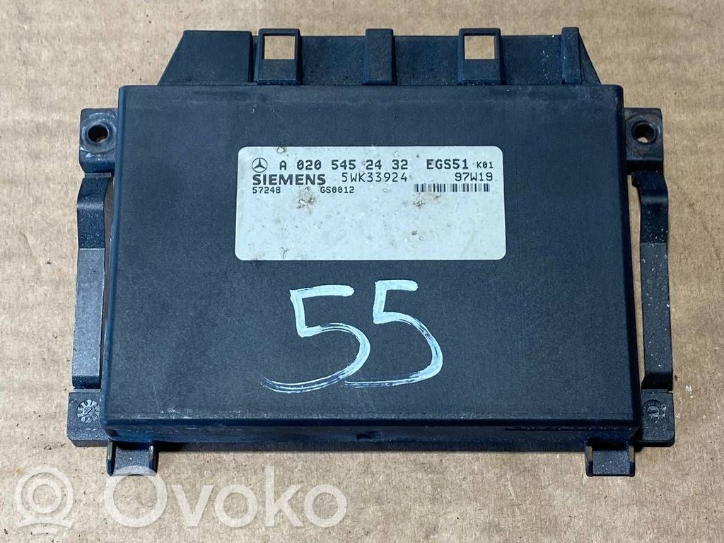 SsangYong Chairman W Unitate/modul de control cutie de viteze 