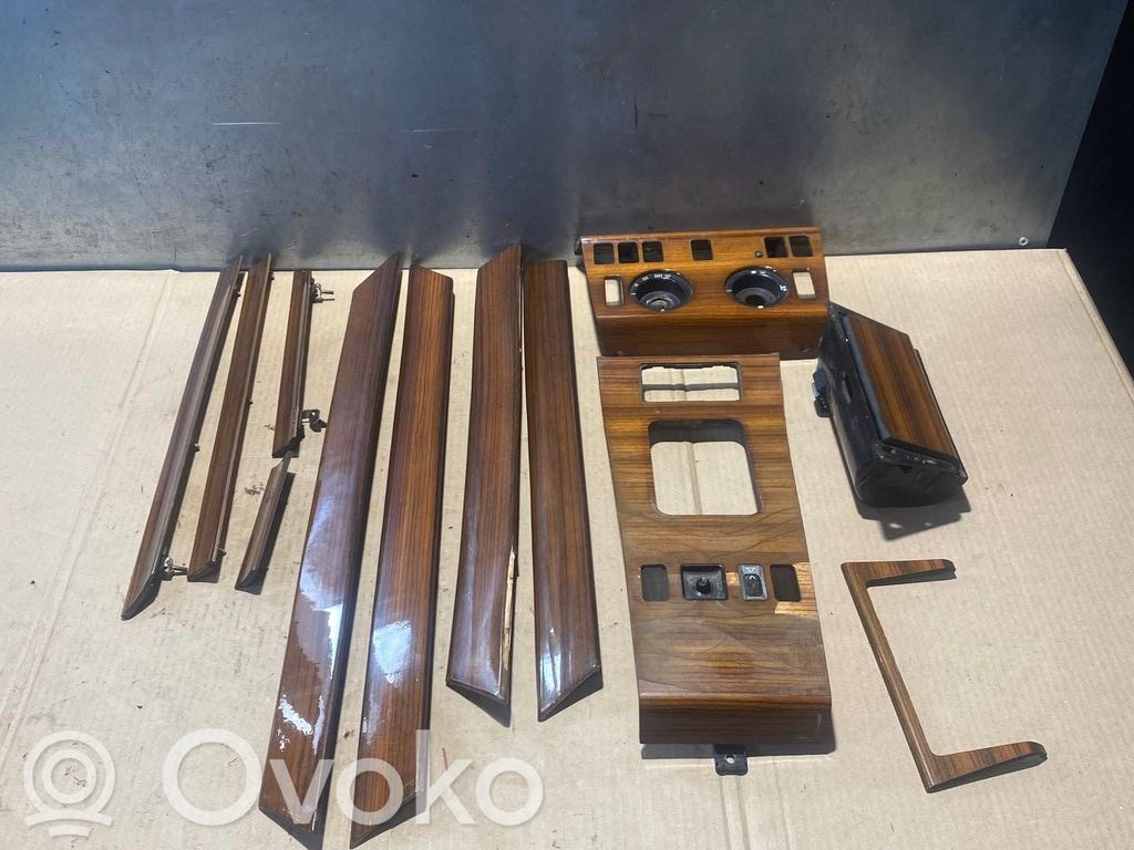 Moldura del panel (Usadas)   1246830700,ZEBRANO