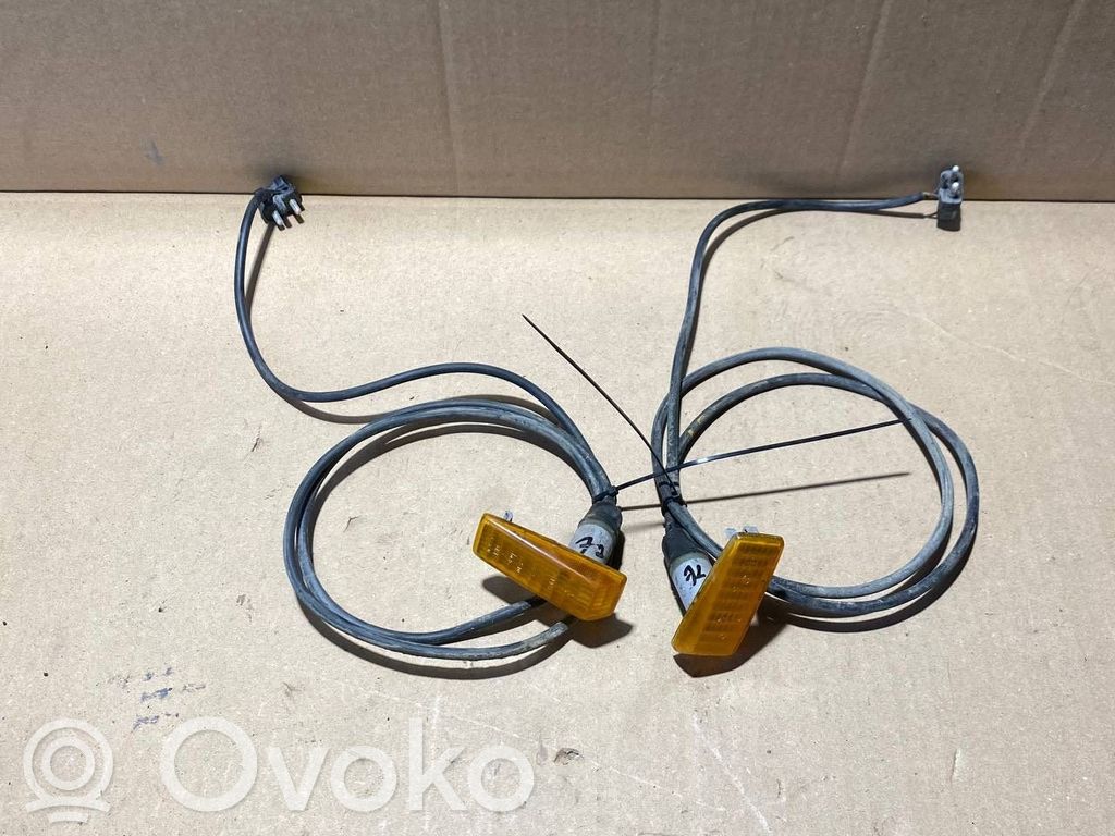 Kierunkowskaz błotnika przedniego   01322,131901322,TESTED