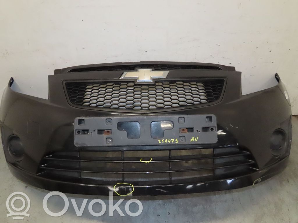 Chevrolet Spark Etupuskuri 