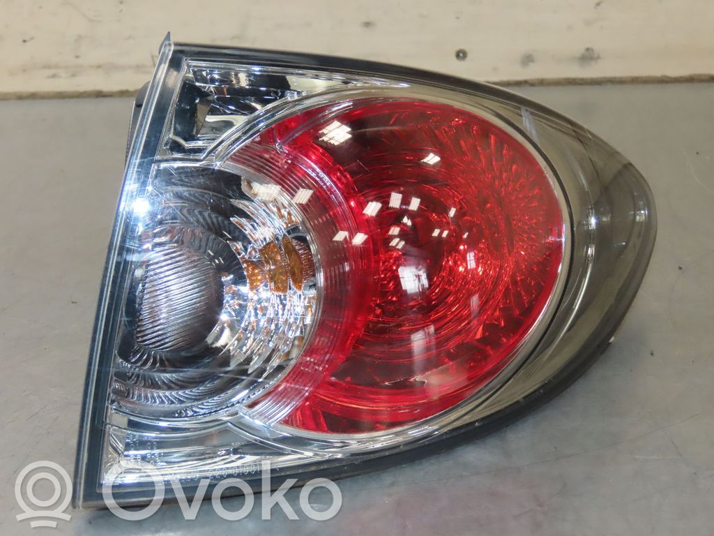 Mazda 6 Rear/tail lights 
