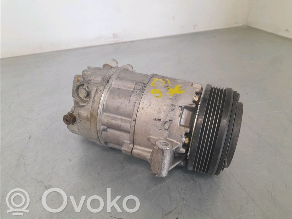 Klimakompressor Pumpe   64509182799