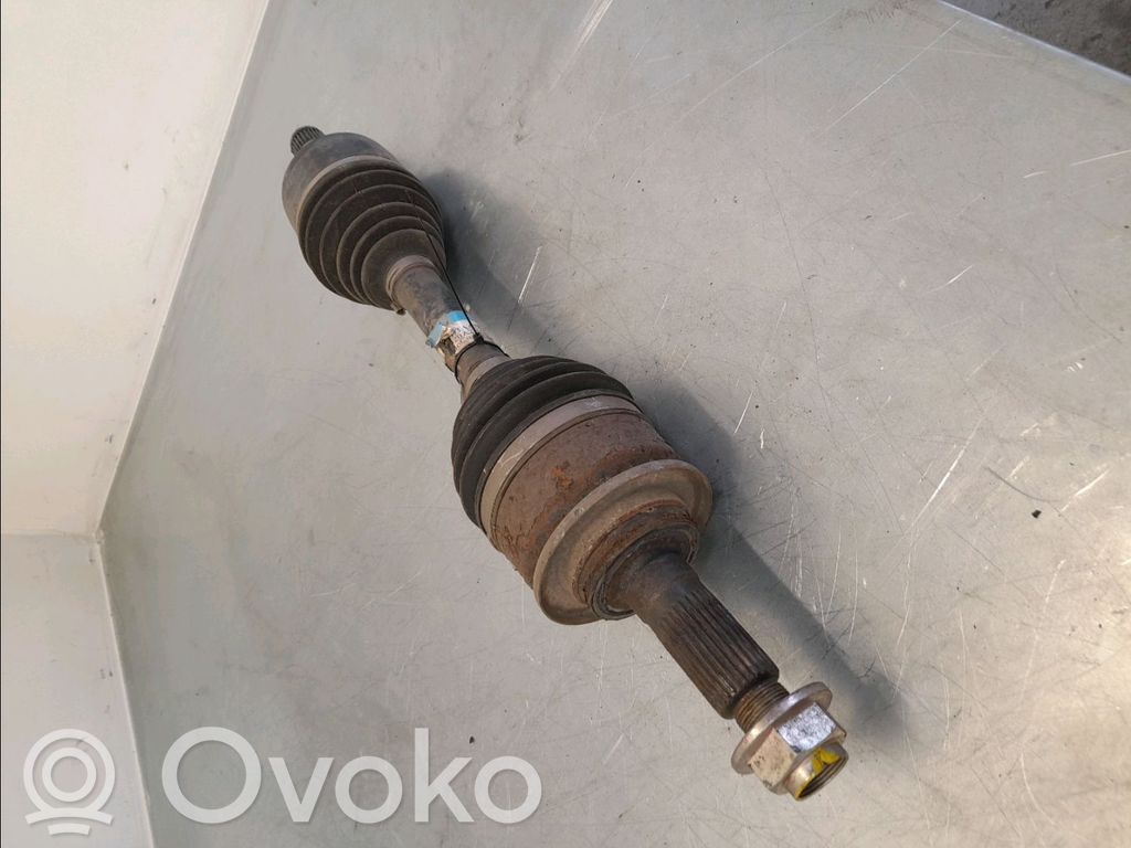 Ford Ranger Front driveshaft 