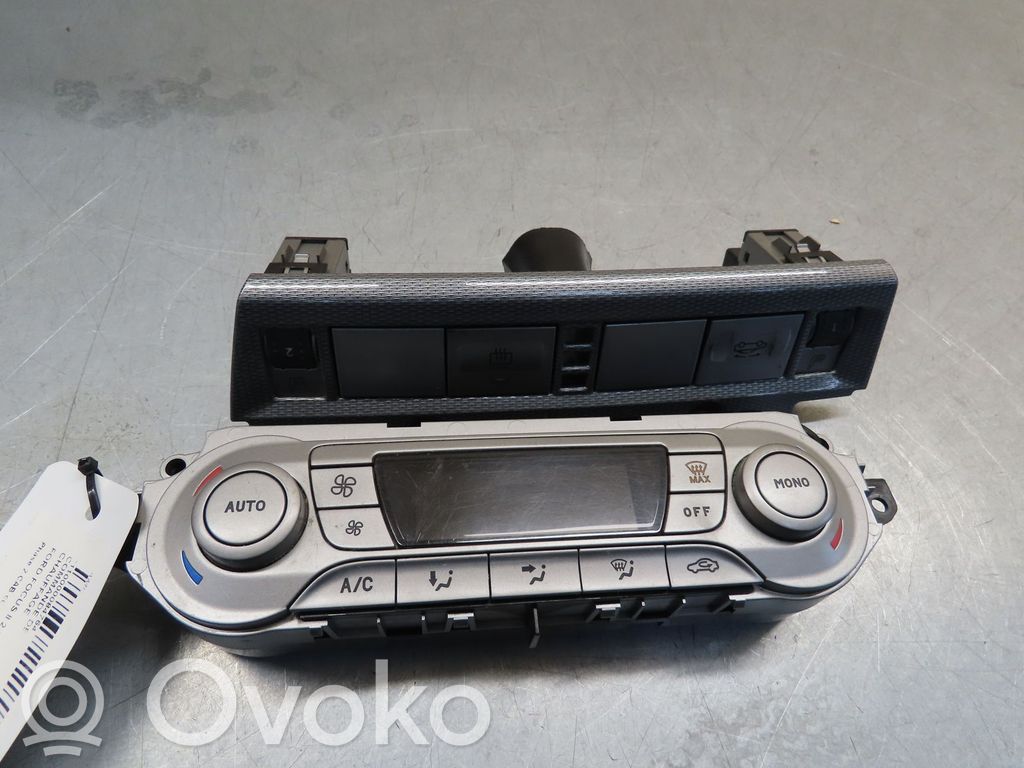 Climate control unit   1698893