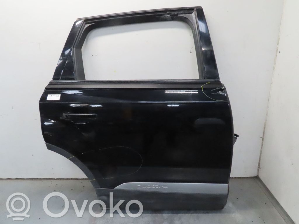 Audi Q7 4M Galinės durys 