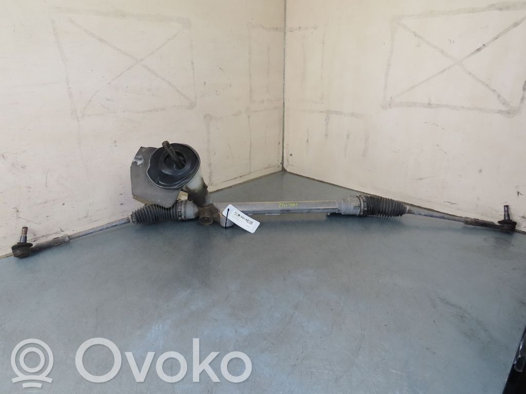Ford Ecosport Hammastanko 