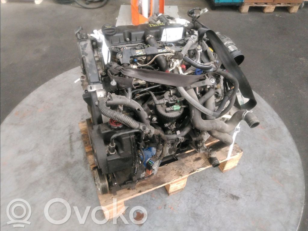 Citroen DS3 Engine 