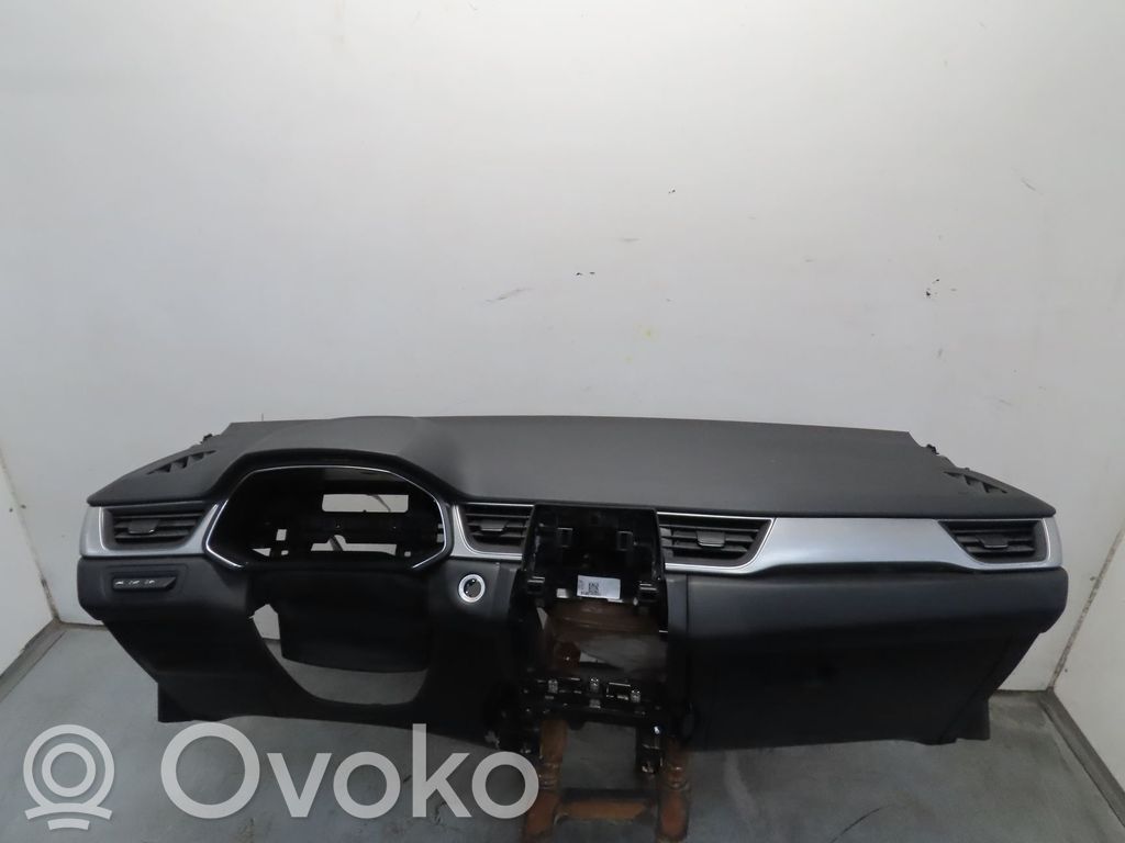 Renault Captur II Kojelauta 