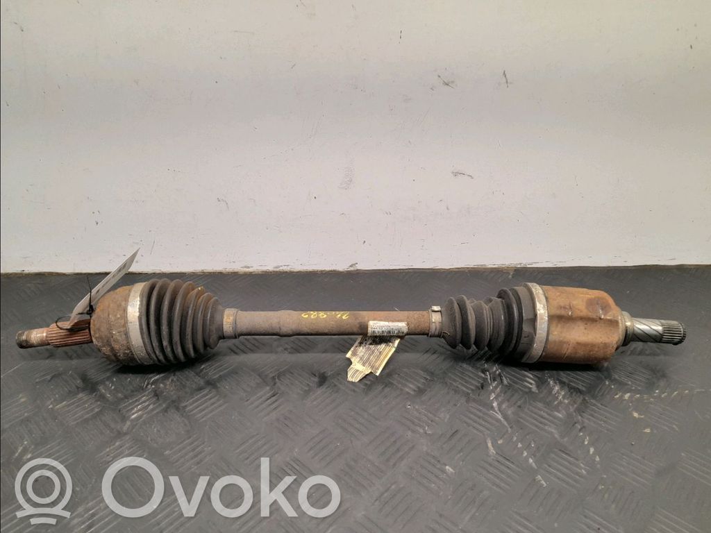 Eje de transmisión delantero   391011023R