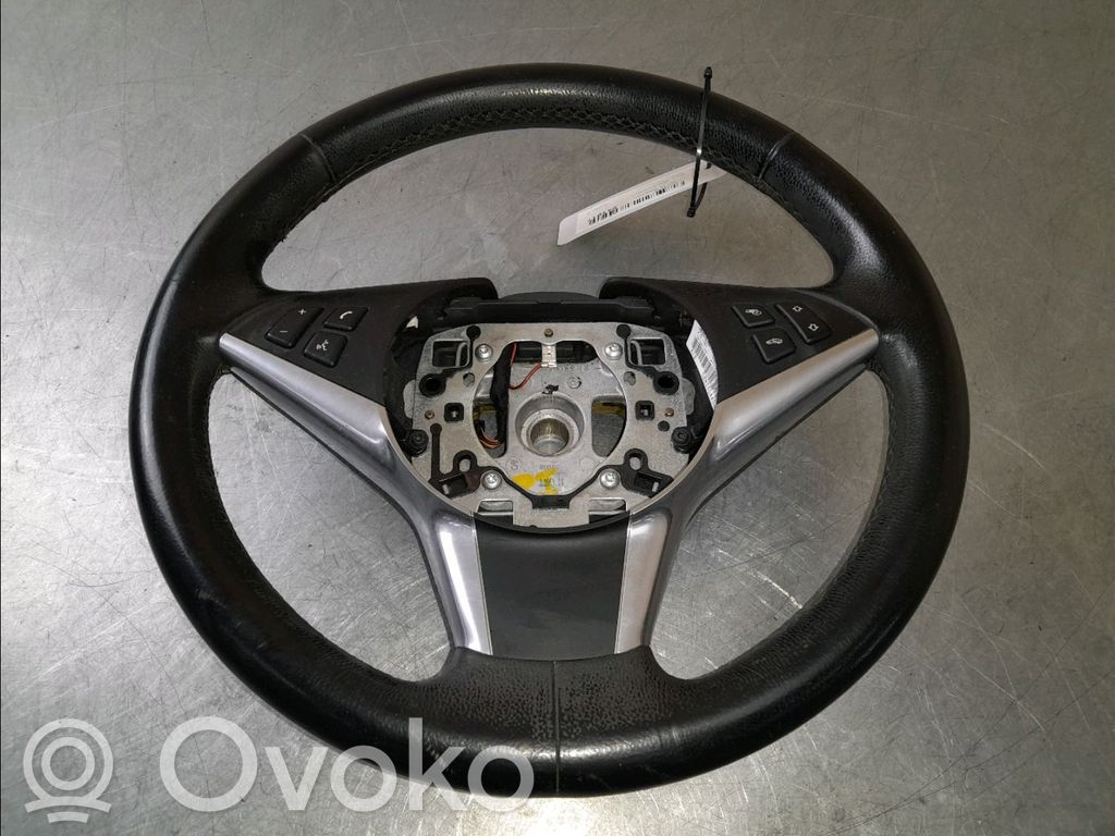 BMW 5 E60 E61 Steering wheel 