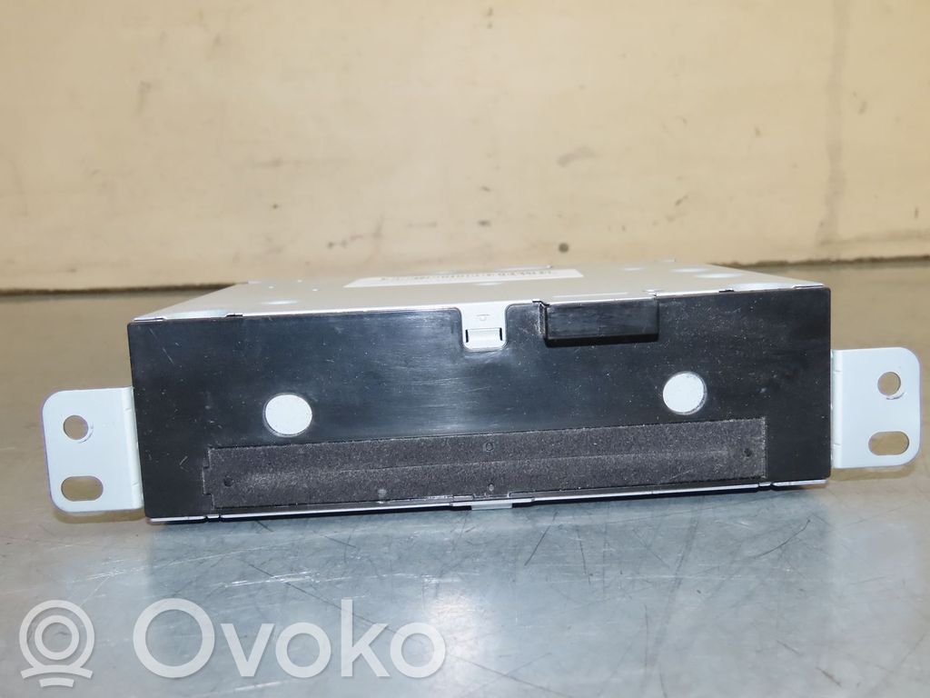 Peugeot 208 I Panel / Radioodtwarzacz CD/DVD/GPS 