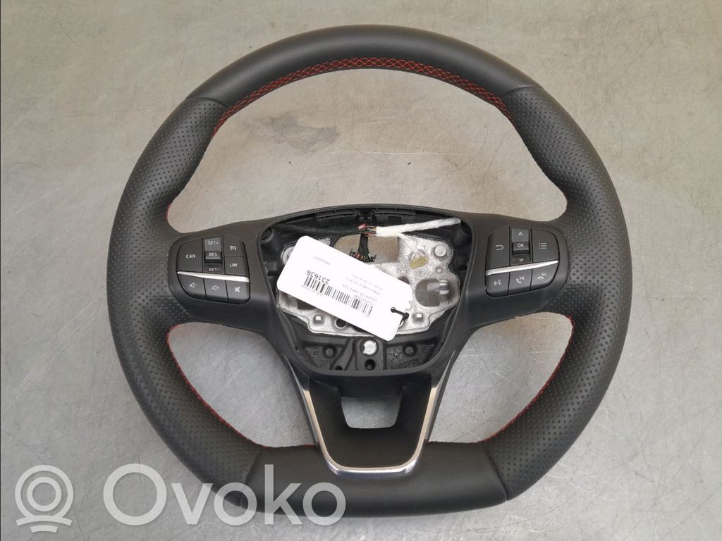 Ford Puma Vairas 