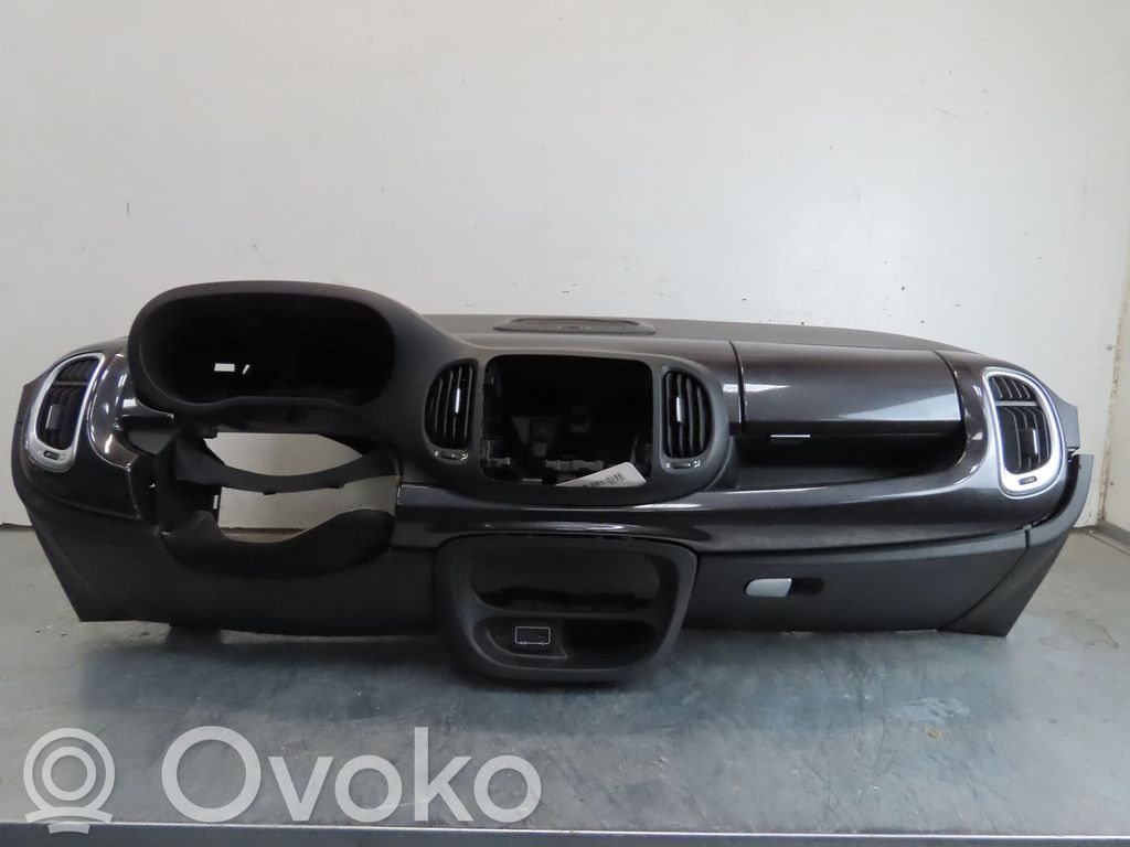 Fiat 500L Panel de instrumentos 