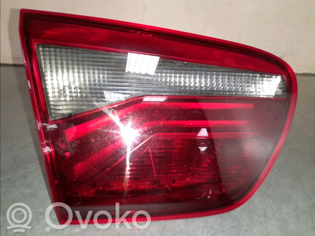 Seat Ibiza IV (6J,6P) Lampy tylnej klapy bagażnika 