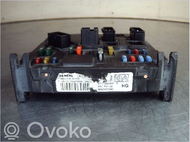 Módulo de fusible   6500Y1