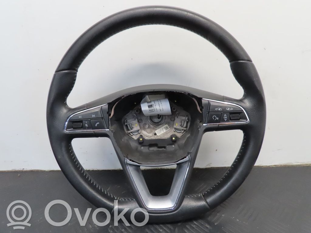 Seat Leon (5F) Ohjauspyörä 