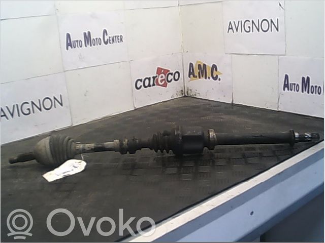Eje de transmisión delantero   39100BH00REX