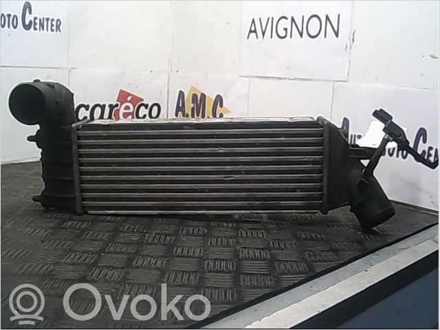 Renault Modus Intercooler radiator 