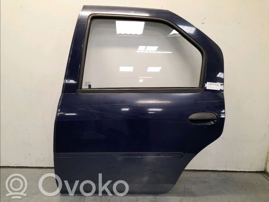 Dacia Logan I Puerta trasera 