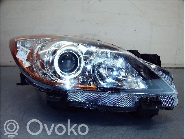 Opel Corsa C Scheinwerfer 