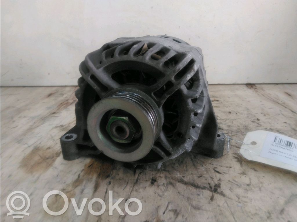 Alternador   1673521