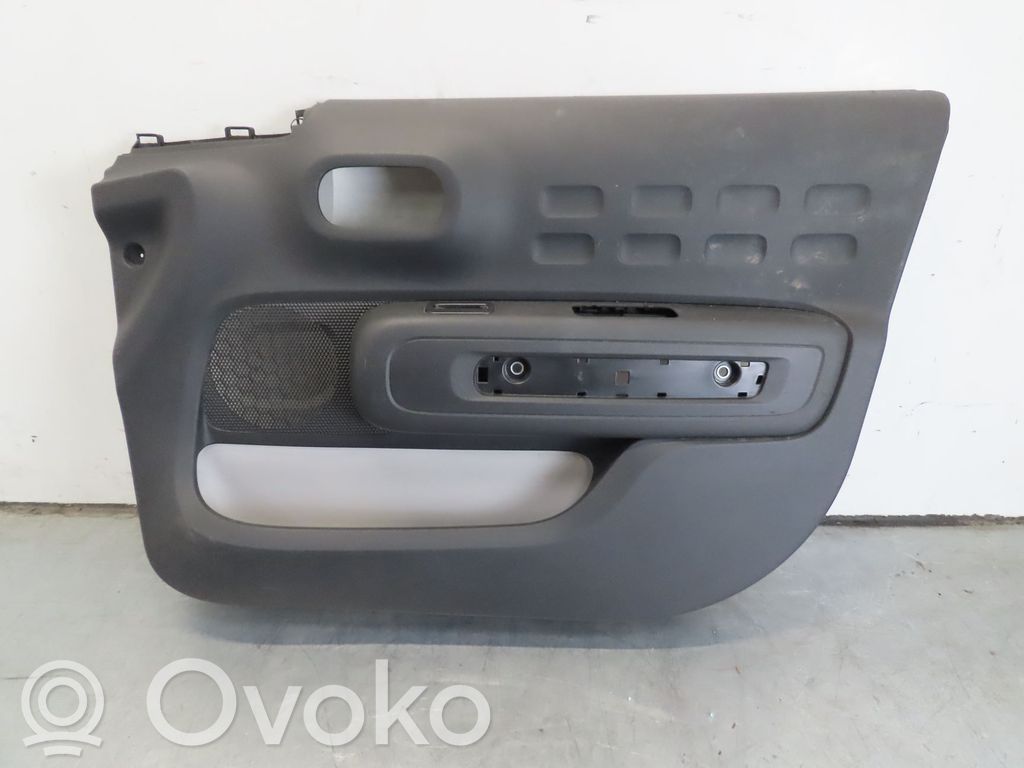 Citroen C3 Etuoven verhoilu 