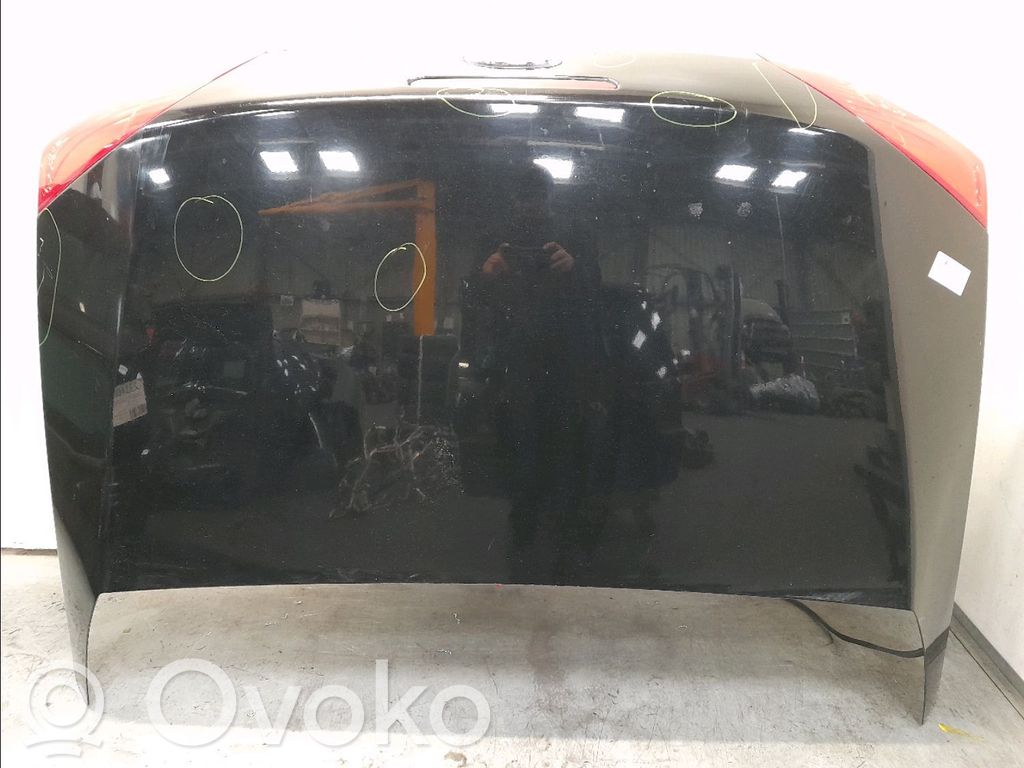 Ford Focus Tailgate/trunk/boot lid 