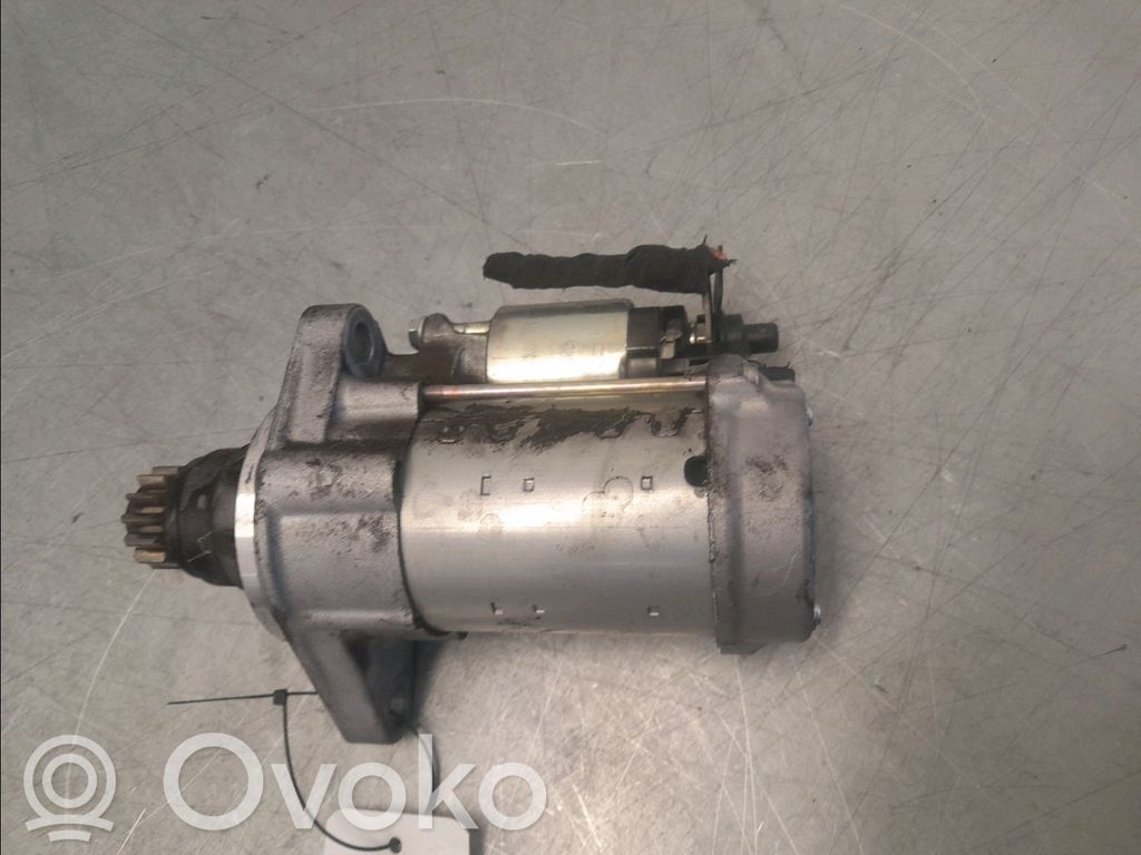 Volkswagen Taigo Стартер 
