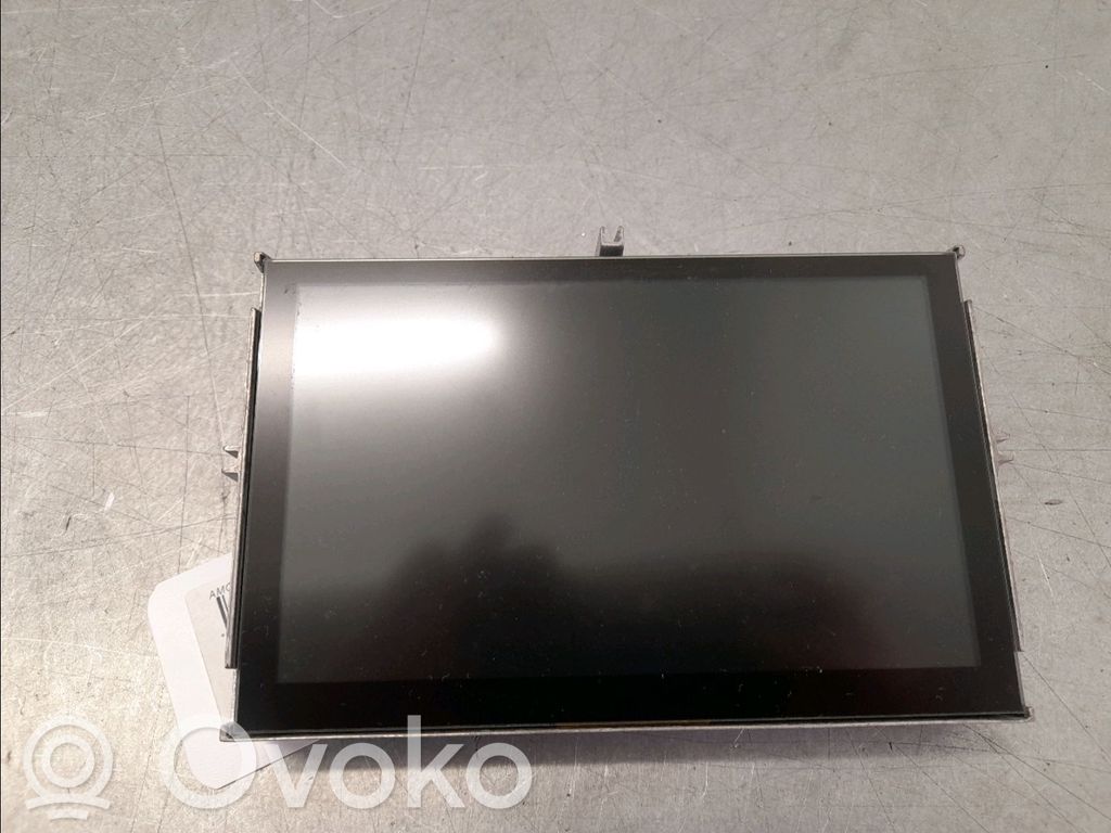 Renault Kadjar Screen/display/small screen 