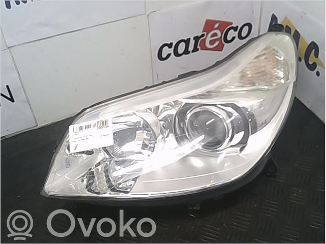 Citroen C5 Headlight/headlamp 