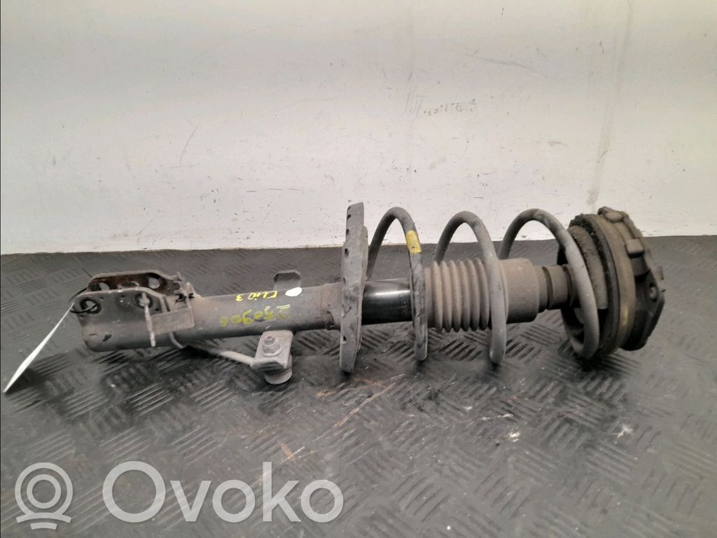 Renault Clio III Amortyzator przedni 