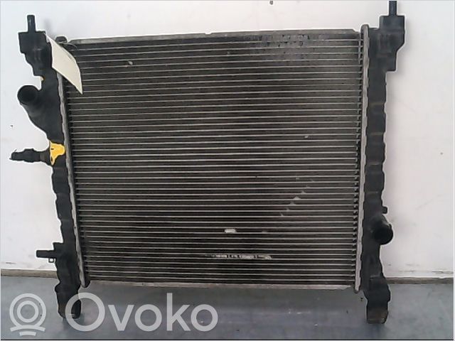 Chevrolet Spark Elektrisks radiatoru ventilators 