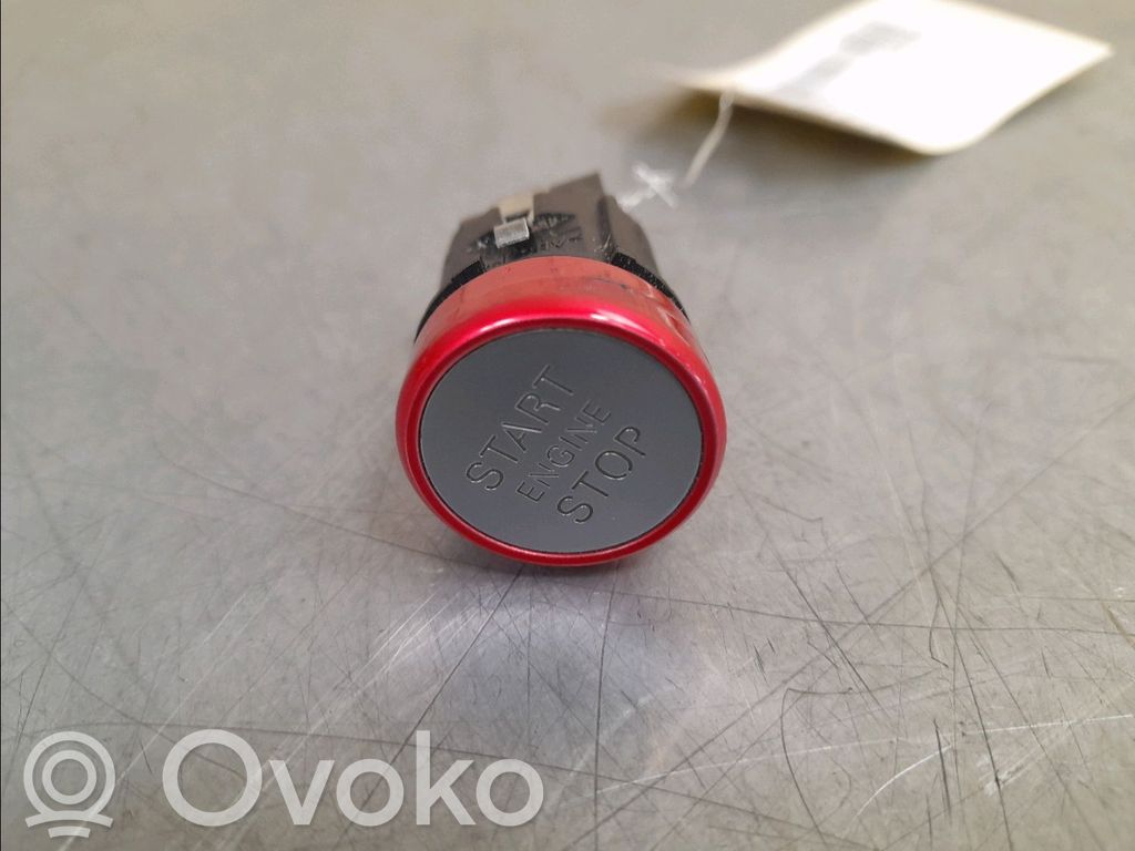 Audi Q5 SQ5 8R Engine start stop button switch 