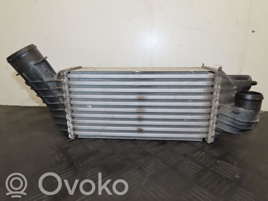 Peugeot 308cc Intercooler radiator 