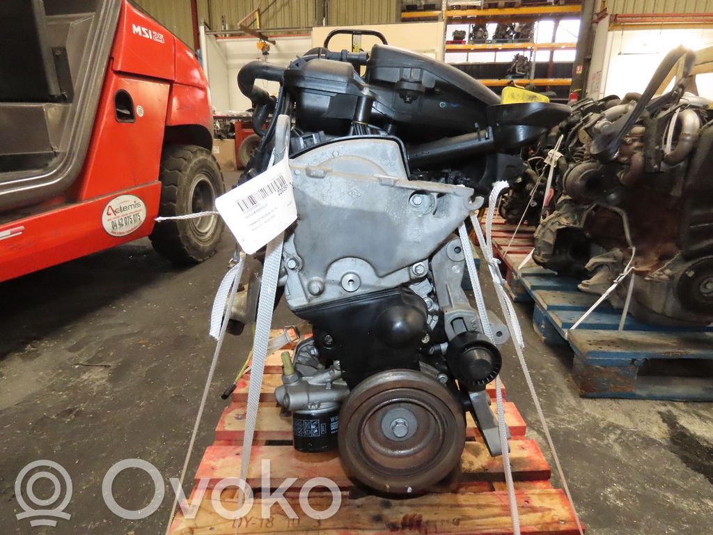 Renault Modus Engine 
