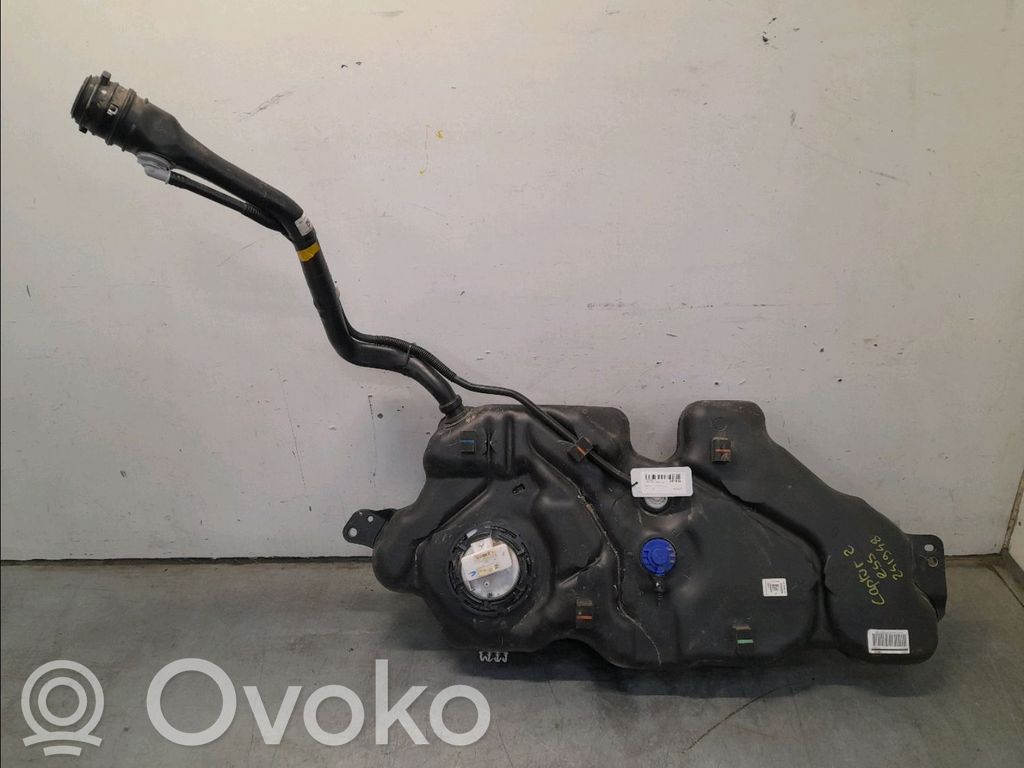 Renault Captur II Polttoainesäiliö 