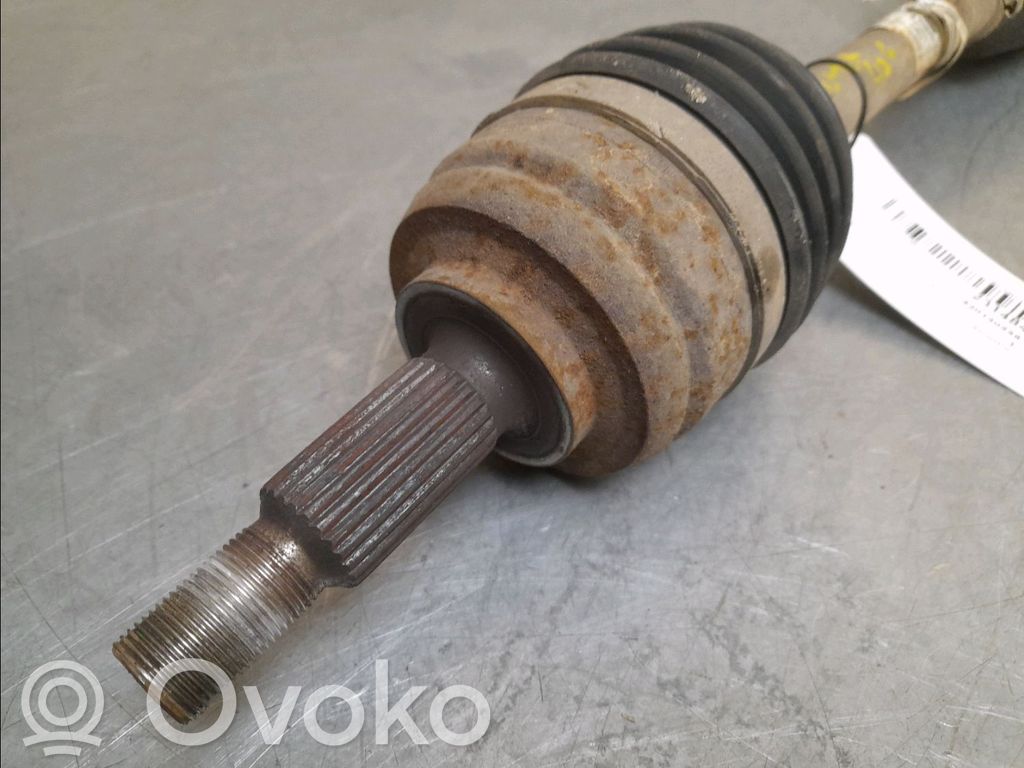 Dacia Duster Front driveshaft 