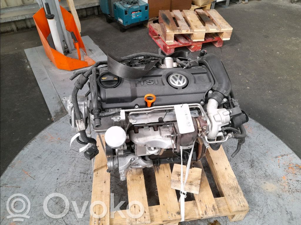 Volkswagen Scirocco Engine 