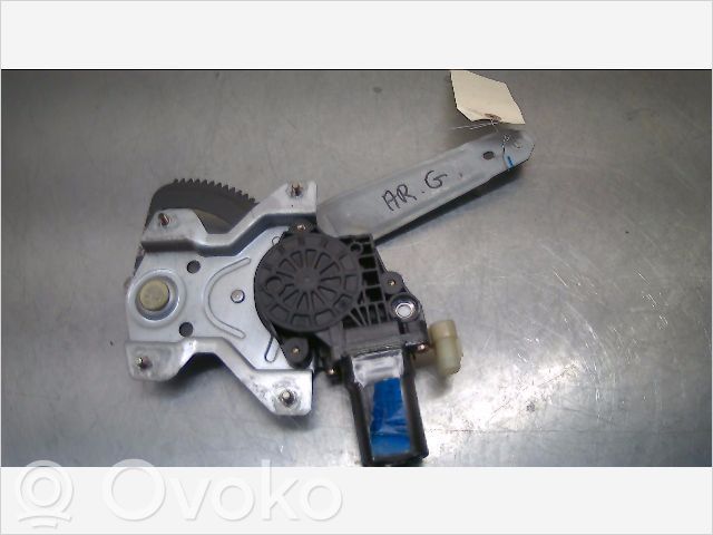 KIA Picanto Regulador de puerta trasera con motor 