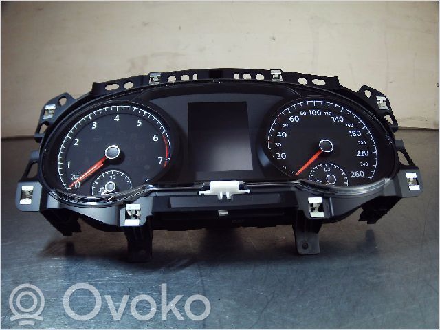 Volkswagen Golf VII Vitezometru (grup de instrumente) 