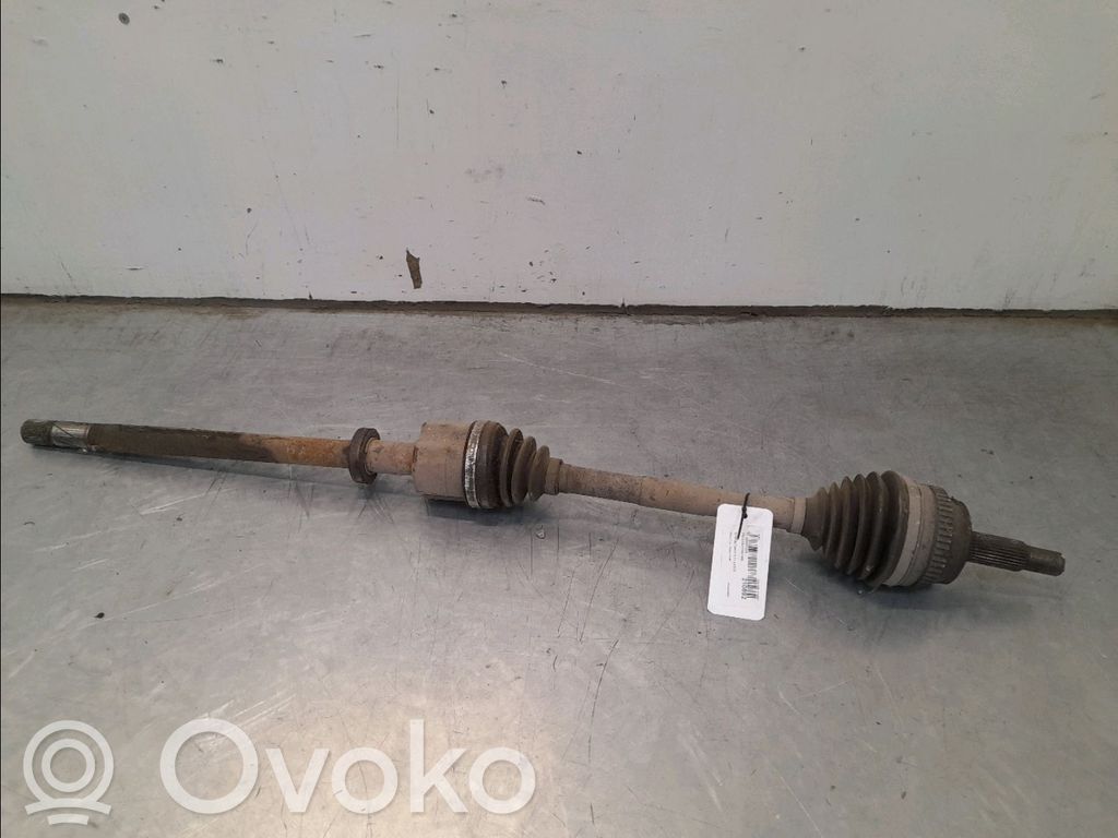 Renault Master II Priekšējā pusass 
