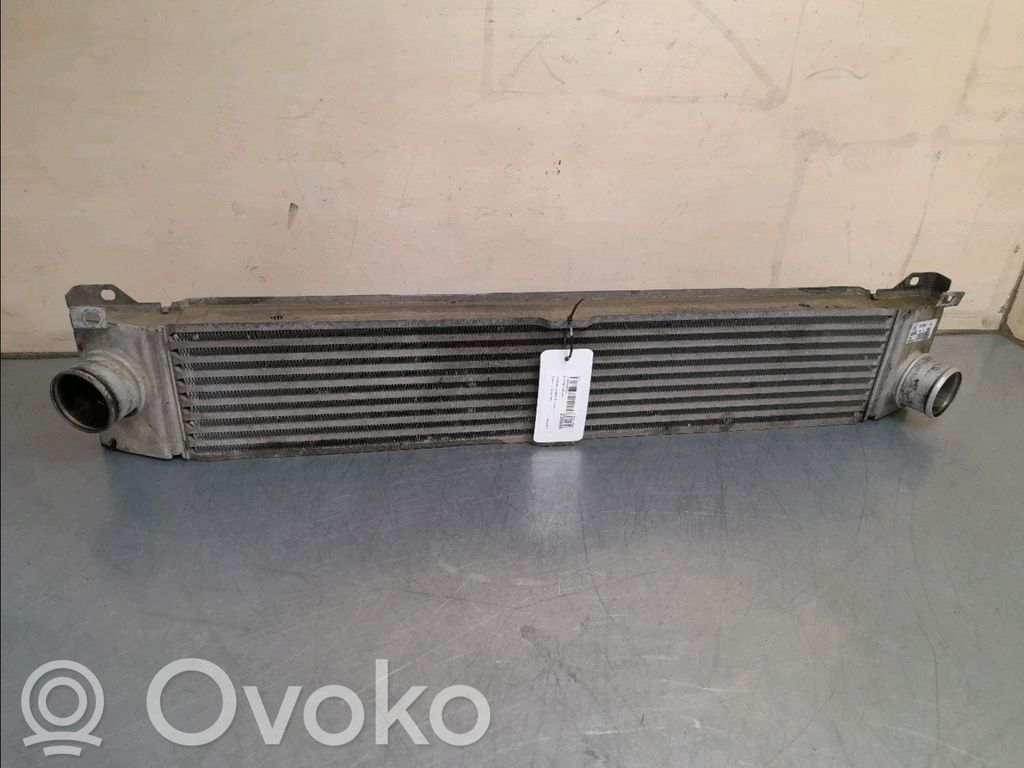Citroen Jumper Radiador intercooler 
