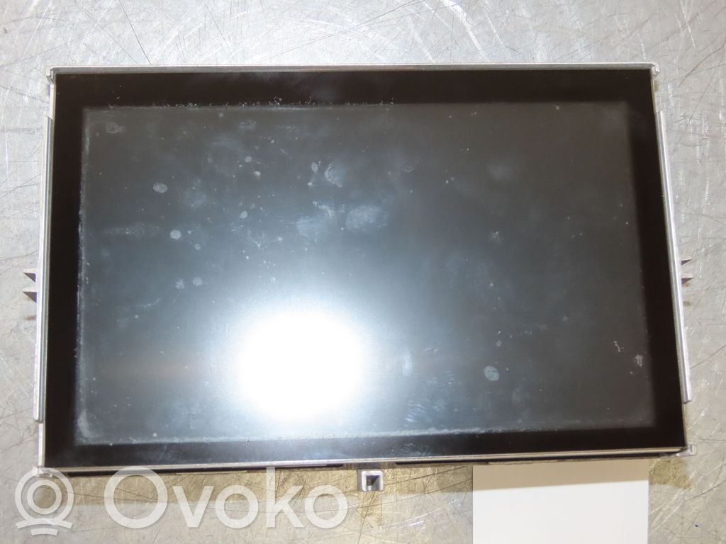 Renault Kadjar Screen/display/small screen 