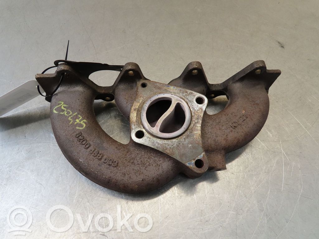 Renault Megane III Pakosarja 