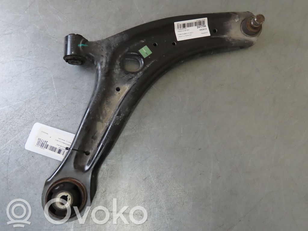 Ford Puma Front lower control arm/wishbone 